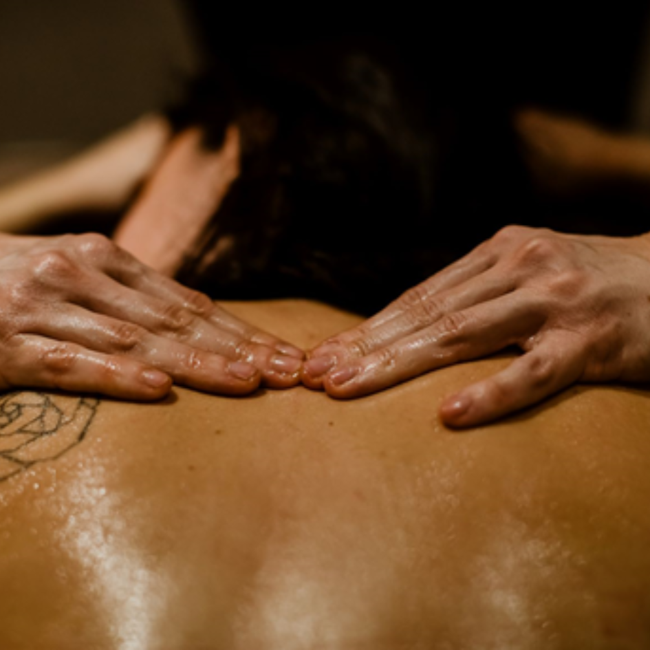 Massage Douceur & Volupté 30 min ✨ (Solo) image